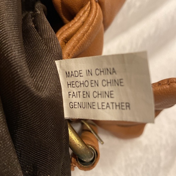 Adrienne Vittadini brown hobo bag - Picture 8 of 10